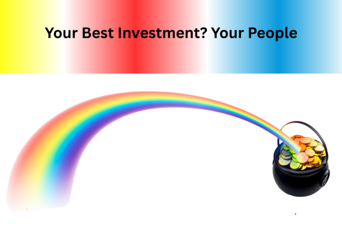 Recruitment is an investment