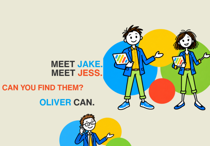 Jake, Jess and Oliver from Dynamic Nation, helping employers find hard-to-reach Microsoft Dynamics 365 candidates.